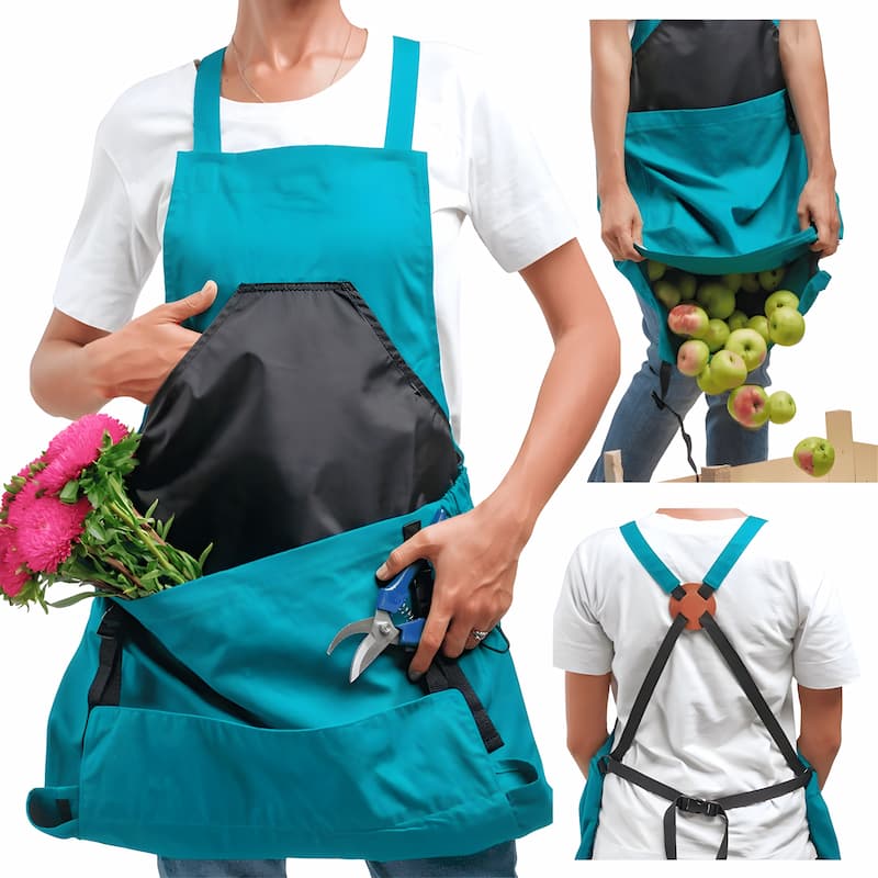 HarvestMaster – Convenient harvesting without bending and mess