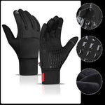 FrostGuard – Keep your hands warm and connected in the cold