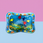 Wassermatte für Kinder – Bauchlage Spielzeit
