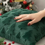 Festive Cuddle Cushion – Cozy Plush Christmas Decoration