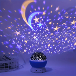 Bedroom Star Projector - Magical Night Light