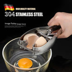 Egg Magic – Breaking eggs quickly, cleanly and efficiently