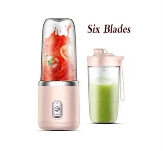 FlexiMix USB Portable Smoothie Maker | Ideal for on the go