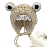 Snug Winter Hat for Little Adventurers