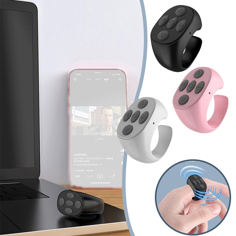 HandyControl – Hands-free operation for your daily life