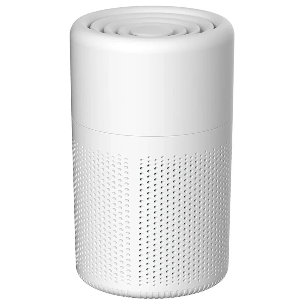 Efficient Air Purifier with HEPA Filter and Activated Carbon for Home