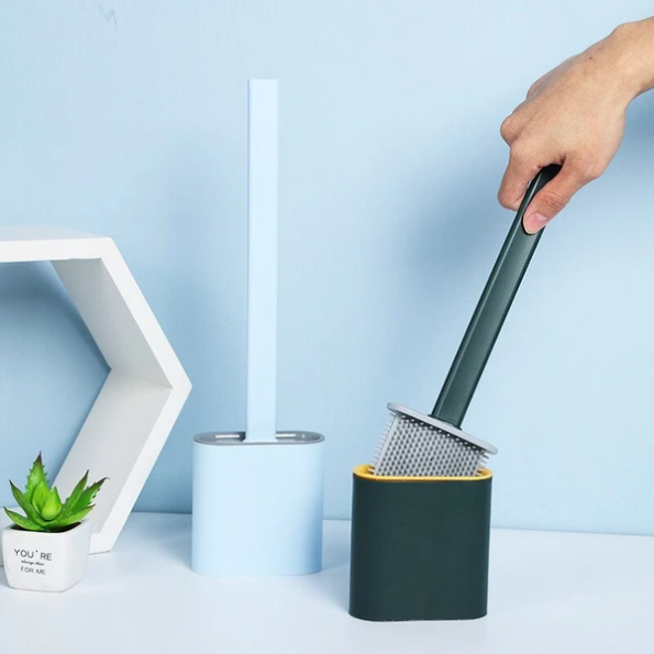 Smart Toilet Cleaning Brush – Hygienic Cleaning Made Easy