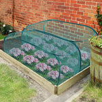 Flexible Plant Protection Cage for Raised Beds | Robust Protection