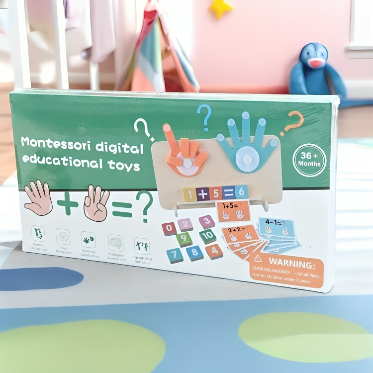 Number Adventures - Experience Math with Fun!