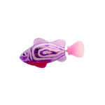 Elektronischer Schwimmfisch mit LED-Beleuchtung