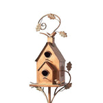 Vogelhaus Gartenstecker
