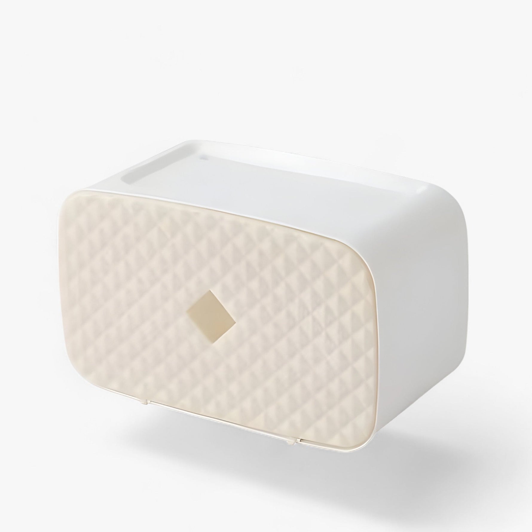 Waterproof Toilet Paper Holder - Always Dry and Organized