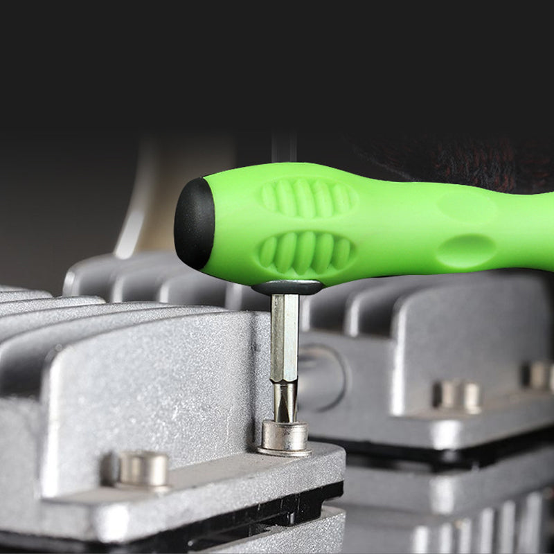 All-rounder - Your practical 32-piece repair kit
