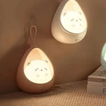 Nachttischlampe für Tiere