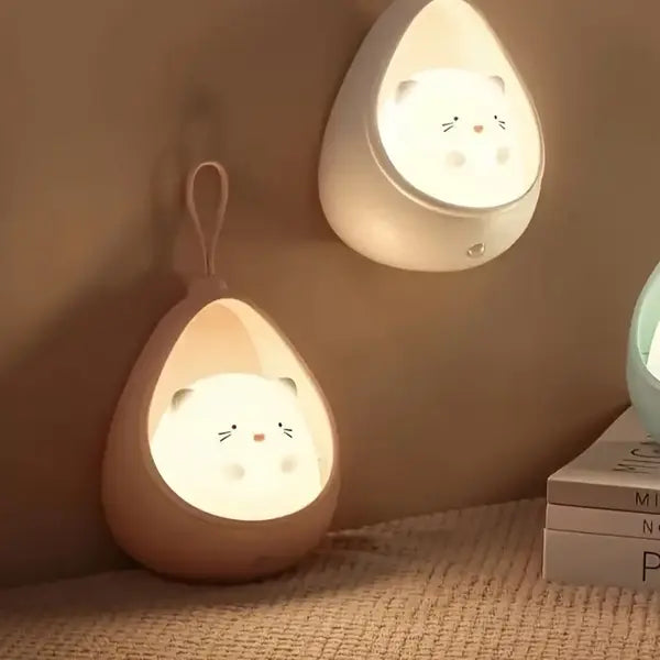 Nachttischlampe für Tiere