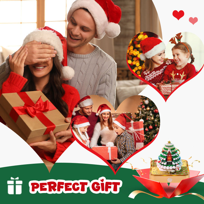 Festive 3D Planner – Bring Joy to Your Holiday Planning
