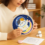 CreativeStitch – Relax and Create with Every Stitch