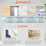 Powerful Double-Sided Adhesive Tape | Transparent and Strong