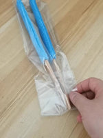Dust-Free - Effective cleaning of dust and leaves without scratches