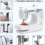 Sewing Pro – Portable Sewing Machine for Creative Projects