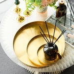 Elegant Stainless Steel Storage for Stylish Organization