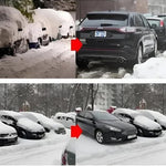Schneefreies Fahren: Ihr zuverlässiger Frostschutz für Autos