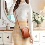 Elegante Schultertasche für mühelosen Stil - Clara Bag