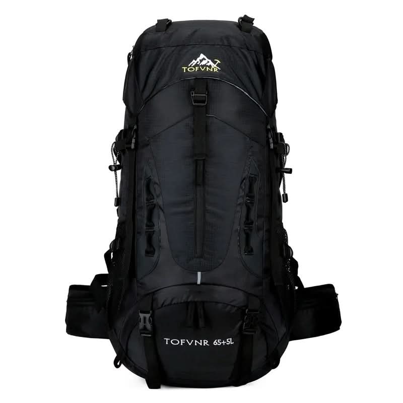 AbenteuerRucksack | 60L Wasserdichter Rucksack für Outdoor-Aktivitäten