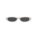 Stilvolle Ovale Sonnenbrille mit UV-Schutz – 1 + 1 Aktion