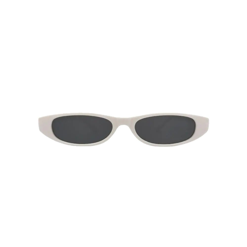 Stilvolle Ovale Sonnenbrille mit UV-Schutz – 1 + 1 Aktion