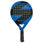 SportXpert 4015 - Hochwertiges Padelracket aus Kohlefaser & EVA-Schaum