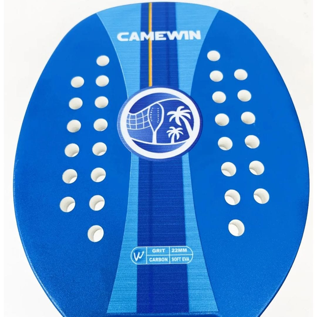 Flexibles Padelracket für Strand und Freizeit – Leicht & Robust