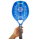 Flexibles Padelracket für Strand und Freizeit – Leicht & Robust