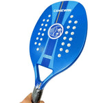 Flexibles Padelracket für Strand und Freizeit – Leicht & Robust