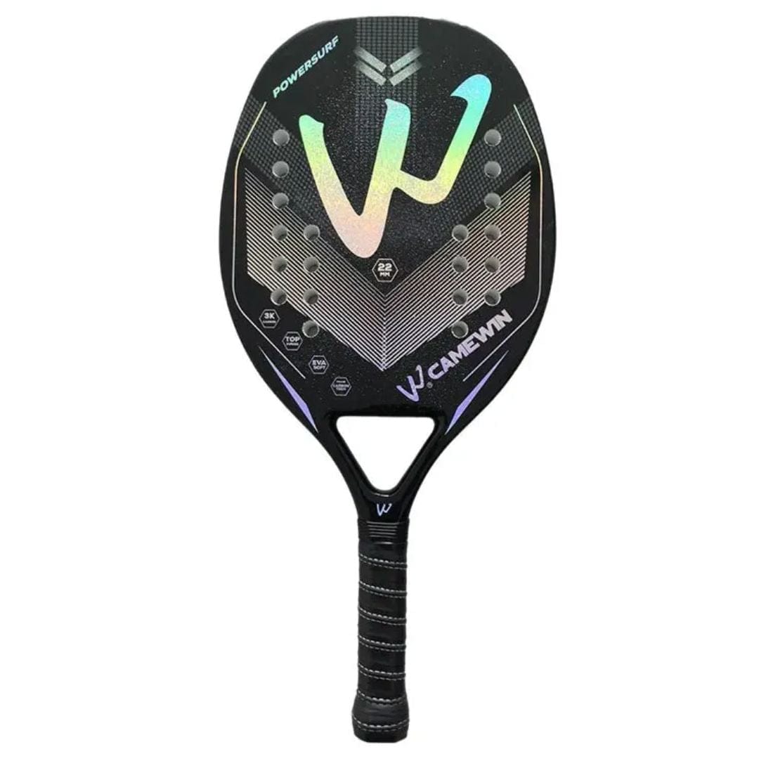 Kraftvolle Padel-Schläger für präzises Spielvergnügen