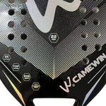 Kraftvolle Padel-Schläger für präzises Spielvergnügen