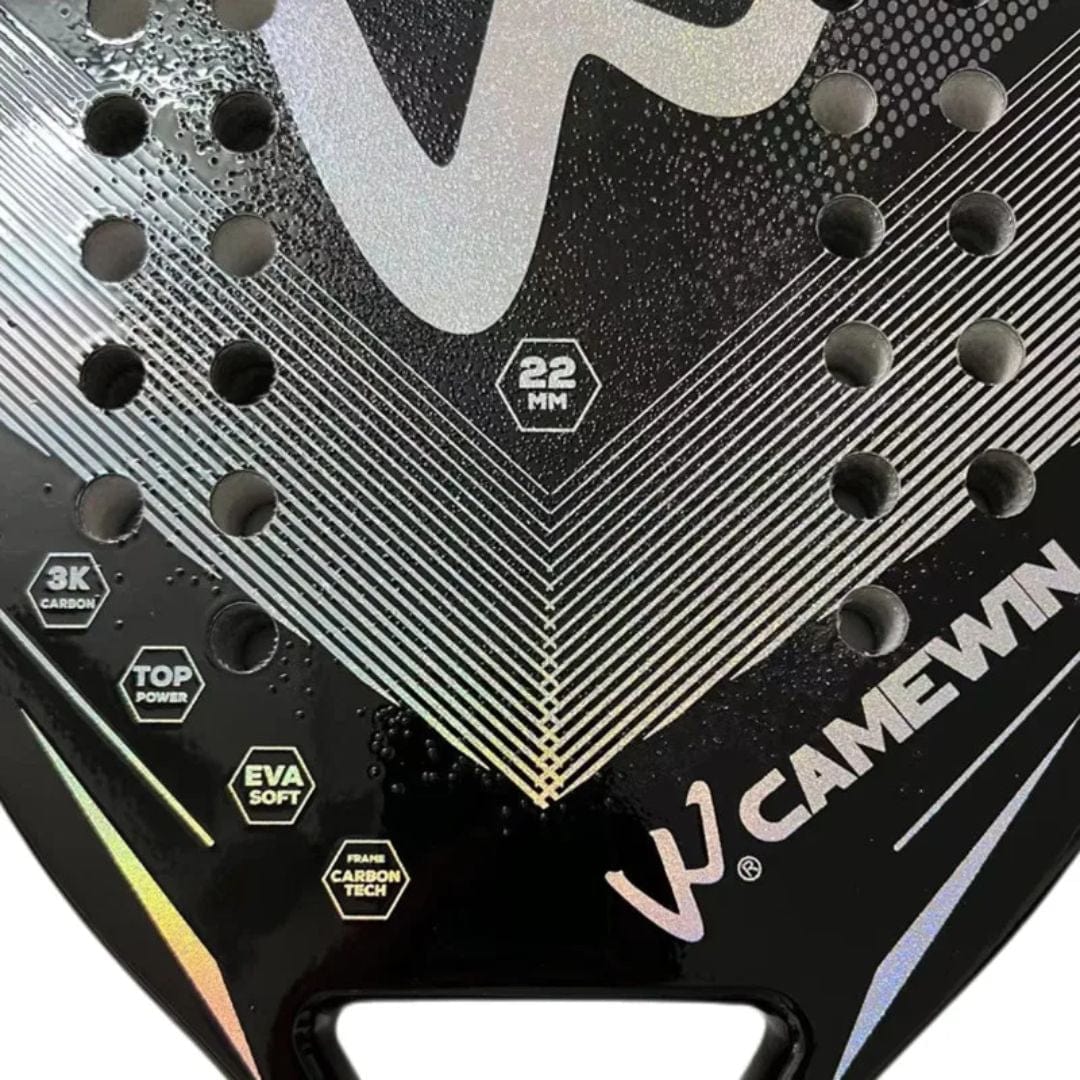 Kraftvolle Padel-Schläger für präzises Spielvergnügen