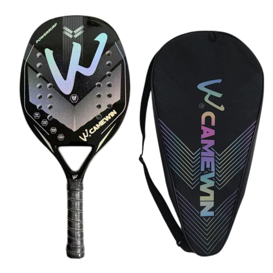 Kraftvolle Padel-Schläger für präzises Spielvergnügen