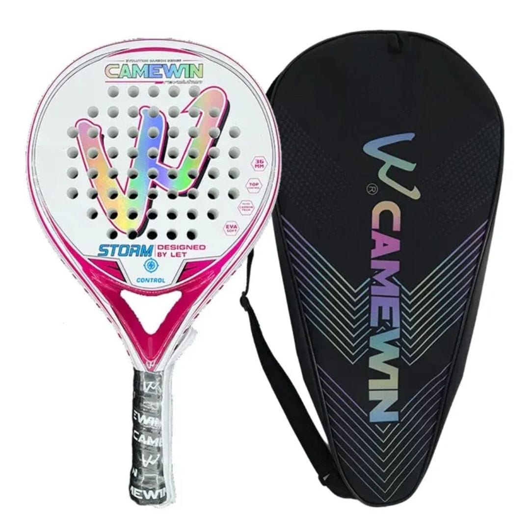 EcoSport Padelracket – Präzision & Komfort für jeden Spieler