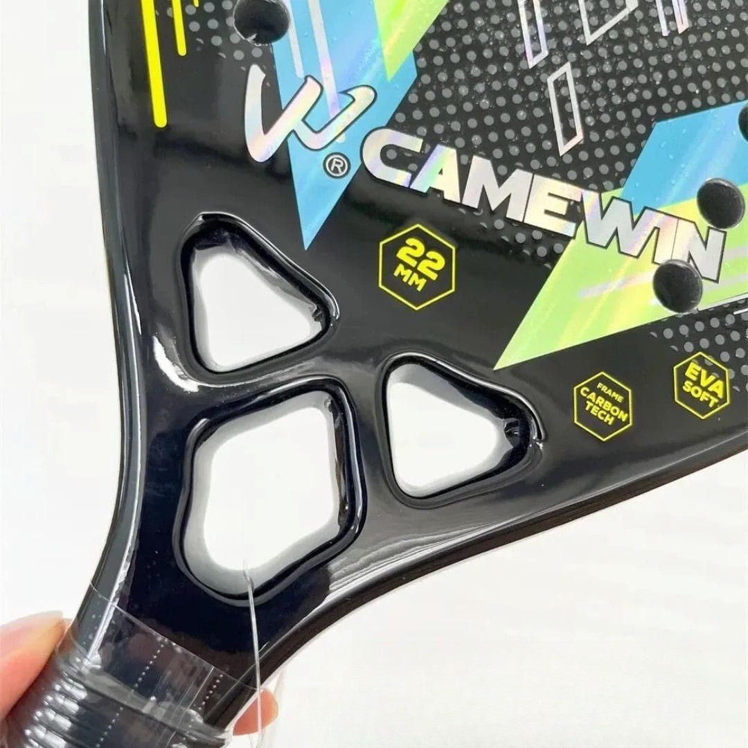 ProControl Padelracket - Präzision und Komfort in Perfektion