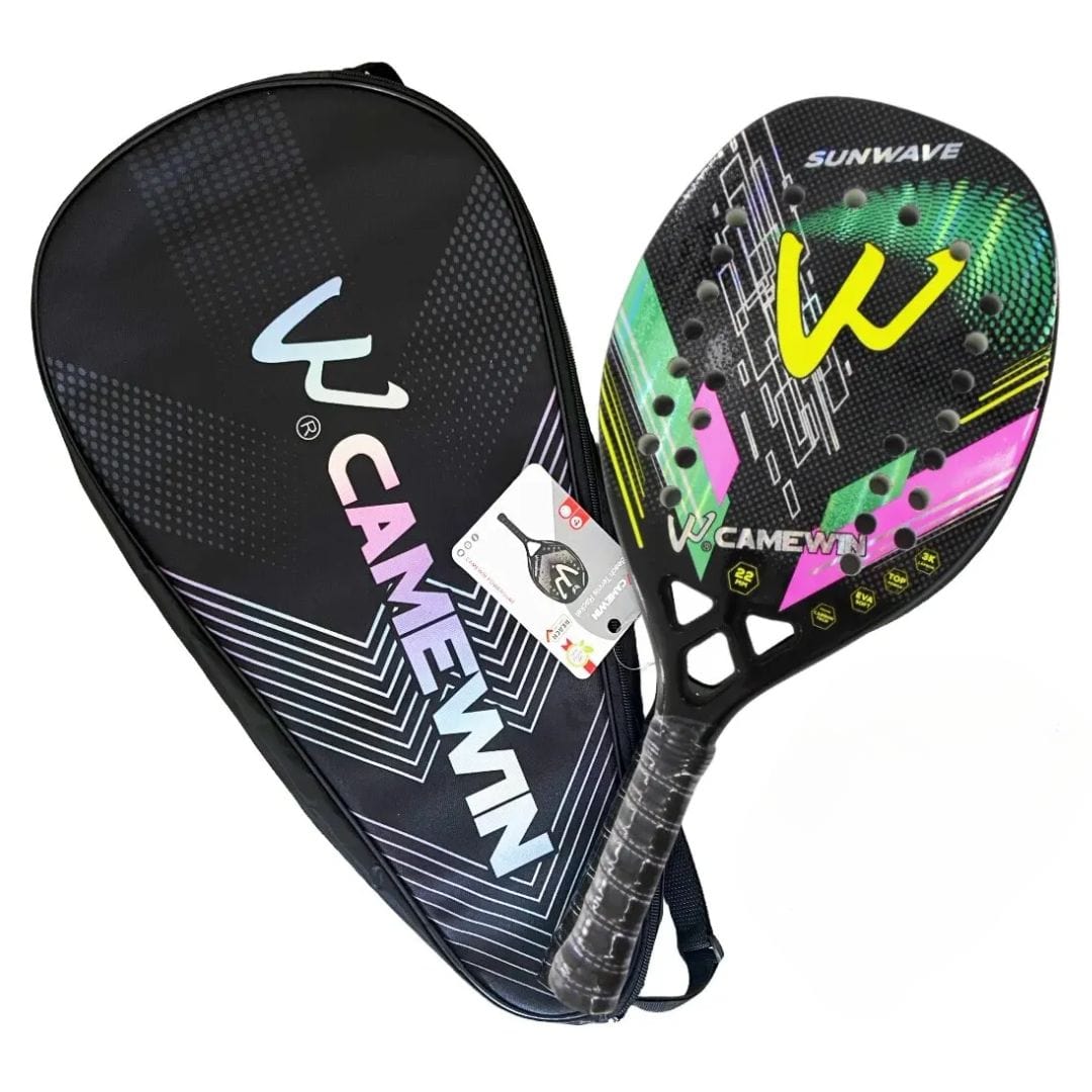 ProControl Padelracket - Präzision und Komfort in Perfektion