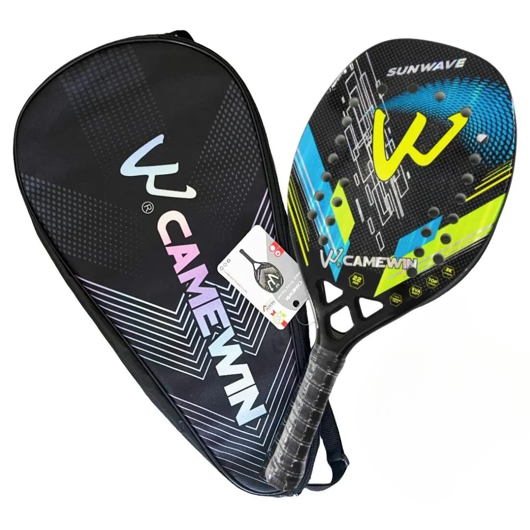 ProControl Padelracket - Präzision und Komfort in Perfektion
