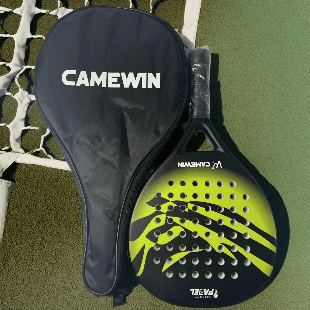 ProPadel Elite Schläger – Maximale Kontrolle und Kraft für Ihr Spiel