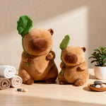 Süßes Capybara Kuscheltier für alle Altersgruppen