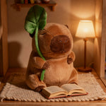 Süßes Capybara Kuscheltier für alle Altersgruppen