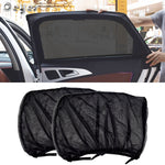 UV Protection Car Window Sunshade for Enhanced Comfort