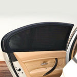 UV Protection Car Window Sunshade for Enhanced Comfort