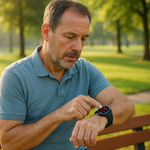 Intelligente EKG-Smartwatch mit präziser Sensorik