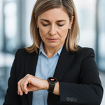 Intelligente EKG-Smartwatch mit präziser Sensorik