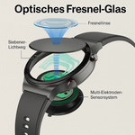 Intelligente EKG-Smartwatch mit präziser Sensorik